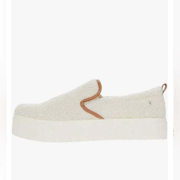 COOL PLANET BY STEVE MADDEN COSMO-S LOW TOP SLIP ON SNEAKER NEW 8M - Picture 6 of 10